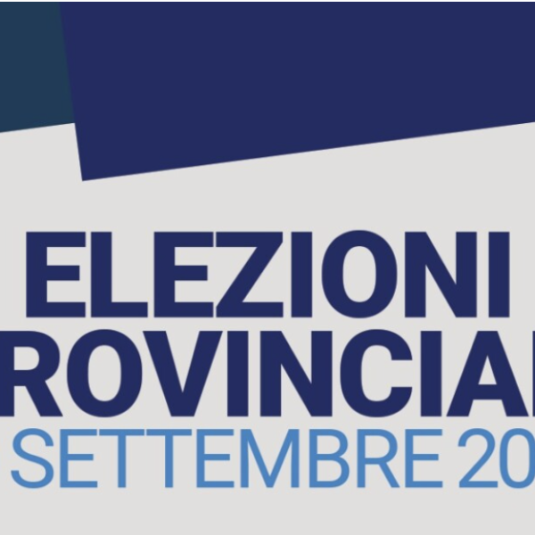 Voto a settembre nelle due Province, ecco perché cambia tutto