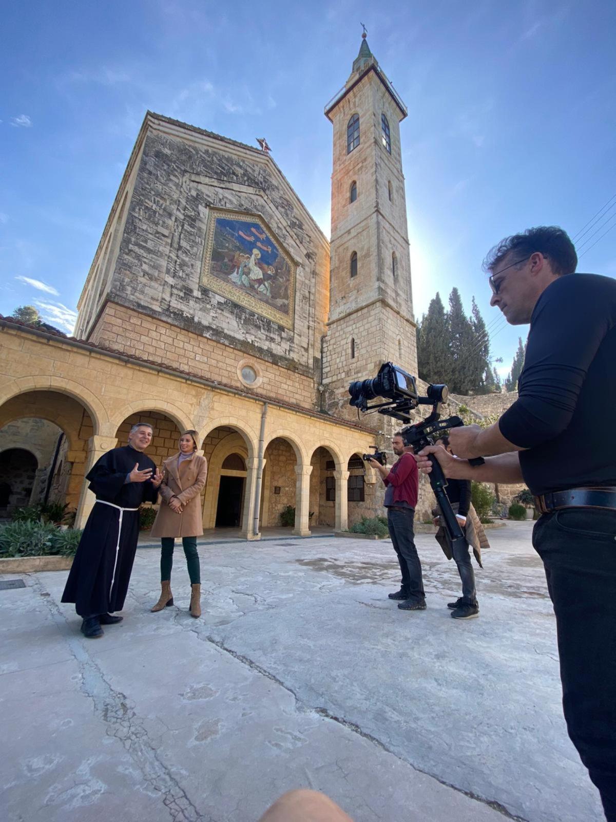 Il programma Rai “Linea verde” arriva in Umbria: tutte le tappe