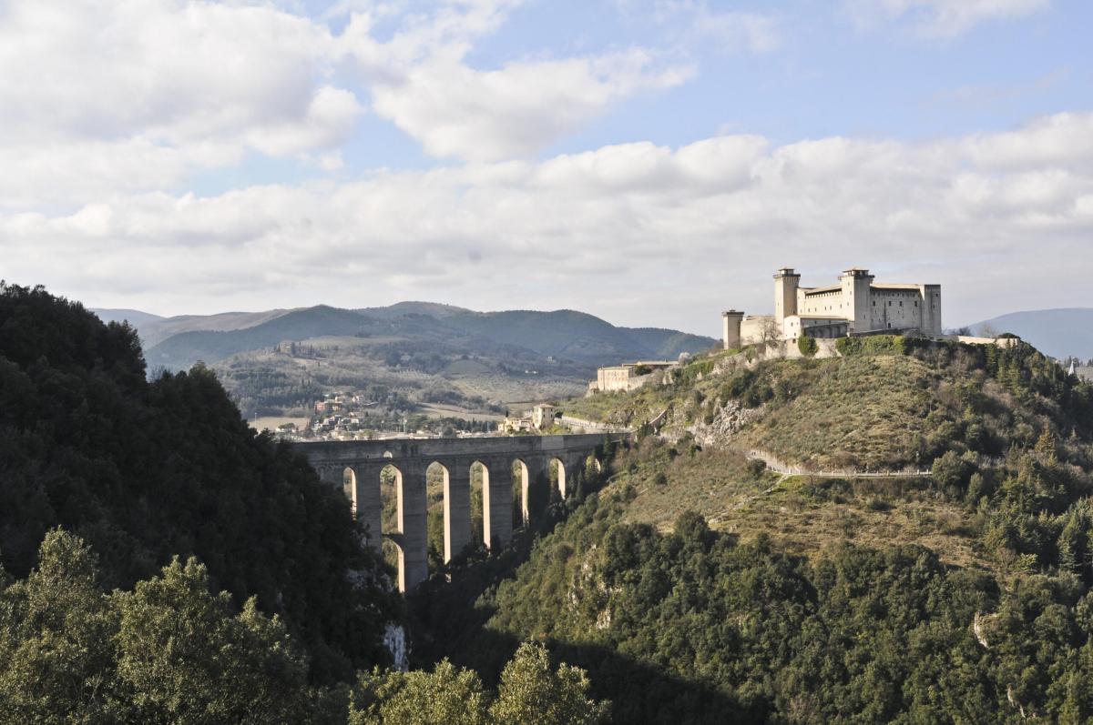 Rocca di Spoleto, l’antica fortezza si apre al pubblico. Ecco quando sarà possibile visitarla