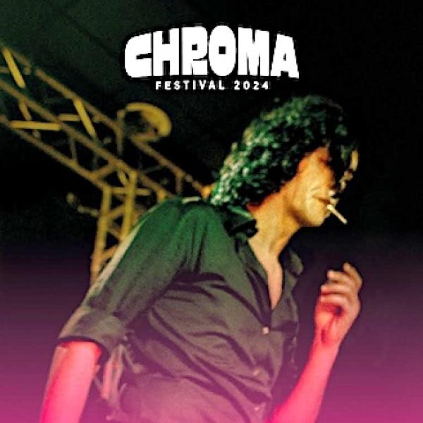 Motta in concerto al Chroma Festival 2024 