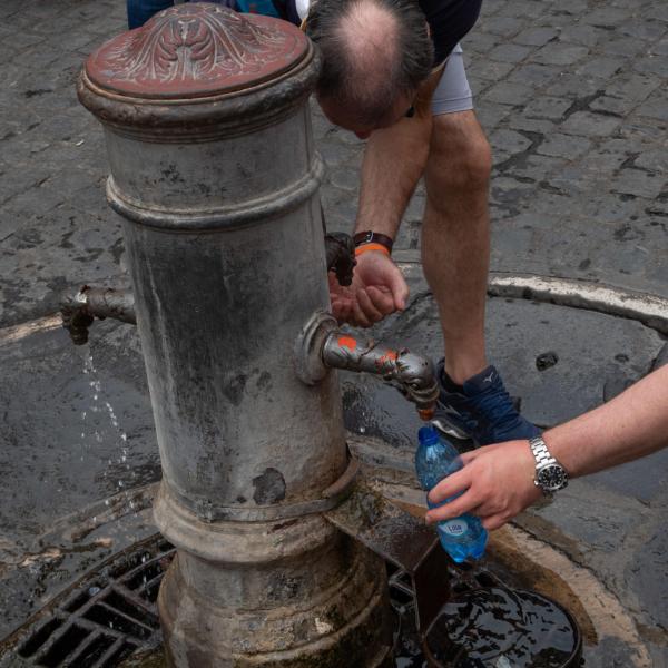 Previsioni meteo Umbria, la tregua è finita: tornano afa e gran caldo