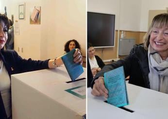 Umbria al voto: testa a testa tra Tesei e Proietti