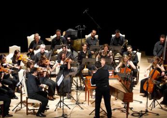 Spoleto e prospettiva concerto per la Pace