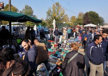 Il mercatino settimanale a Terni si fa in due, location stagionale in arrivo