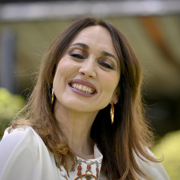 Orvieto, Chiara Francini sold out al Mancinelli con lo spettacolo di Dario Fo e Franca Rame