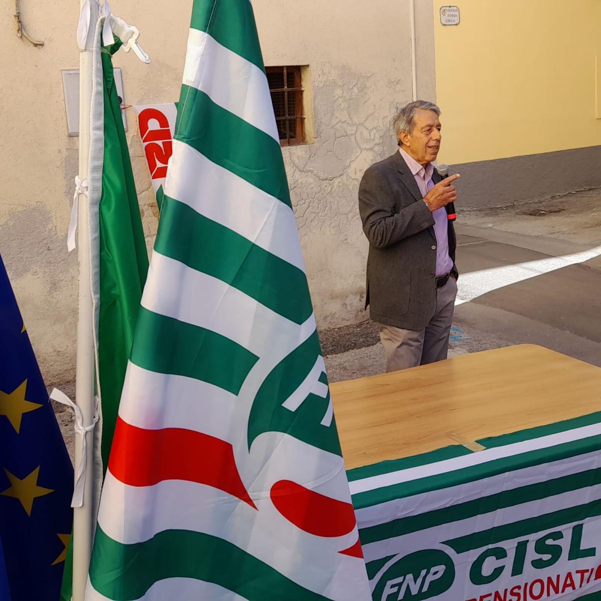 Fnp Cisl Umbria e coabitazione solidale: un focus