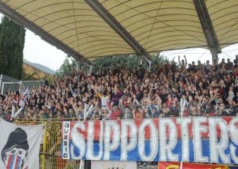 Live / Gubbio-Ternana 0-0, termina il match, le Fere non riescono a sfondare il muro eretto dalla difesa rossoblù