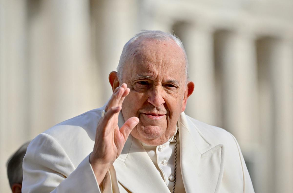 Papa Francesco scrive alla scuola dell’ospedale di Perugia. La lettera integrale