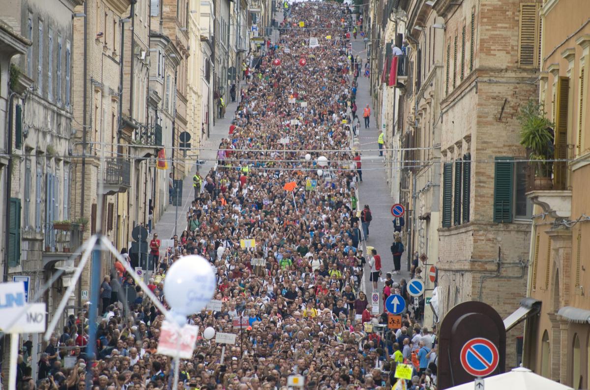 Tutto pronto per il Giubileo, c’è una nuova segnaletica per il Cammino di San Benedetto