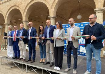 Assisi veste il tricolore di Fratelli d’Italia che lancia il bis di Tesei