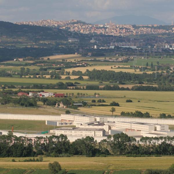 Aumentano le violenze nel Carcere di Capanne a Perugia. La protesta del sindacato SAPPE