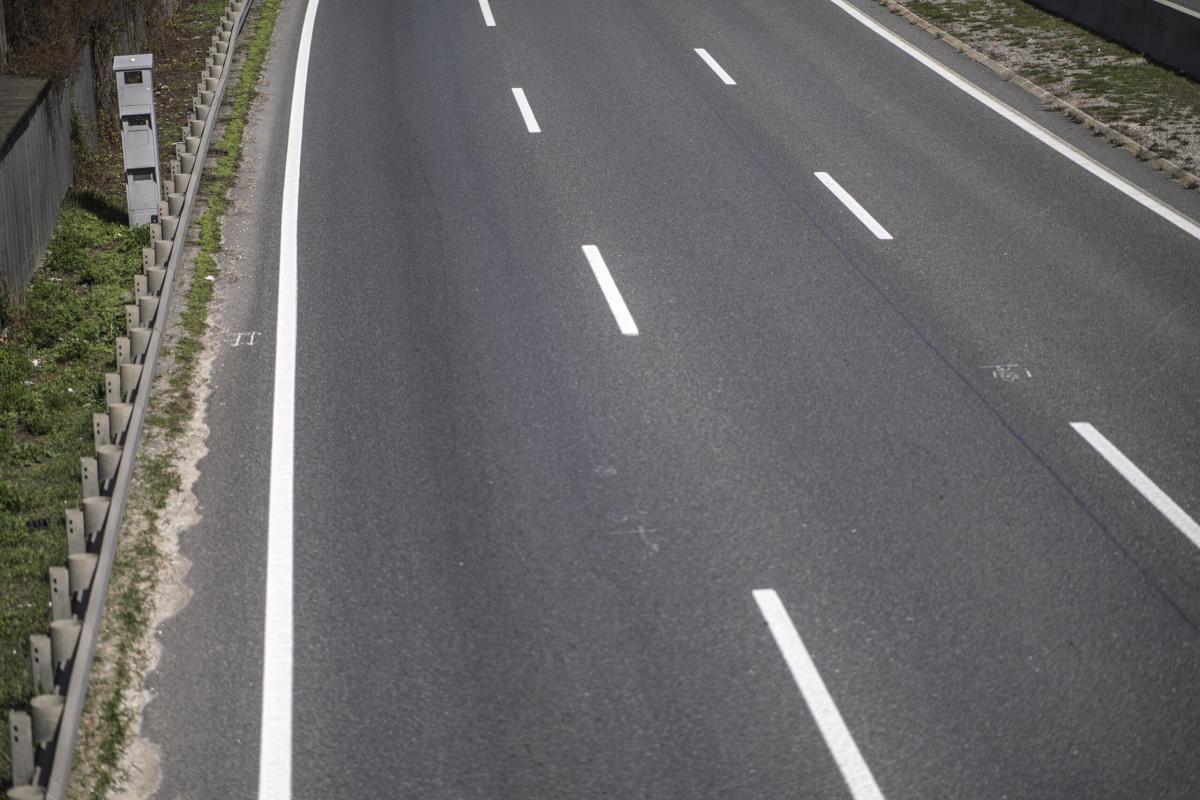 L’autovelox di Spoleto in via Flaminia torna in funzione: ecco quando, giorni e orari