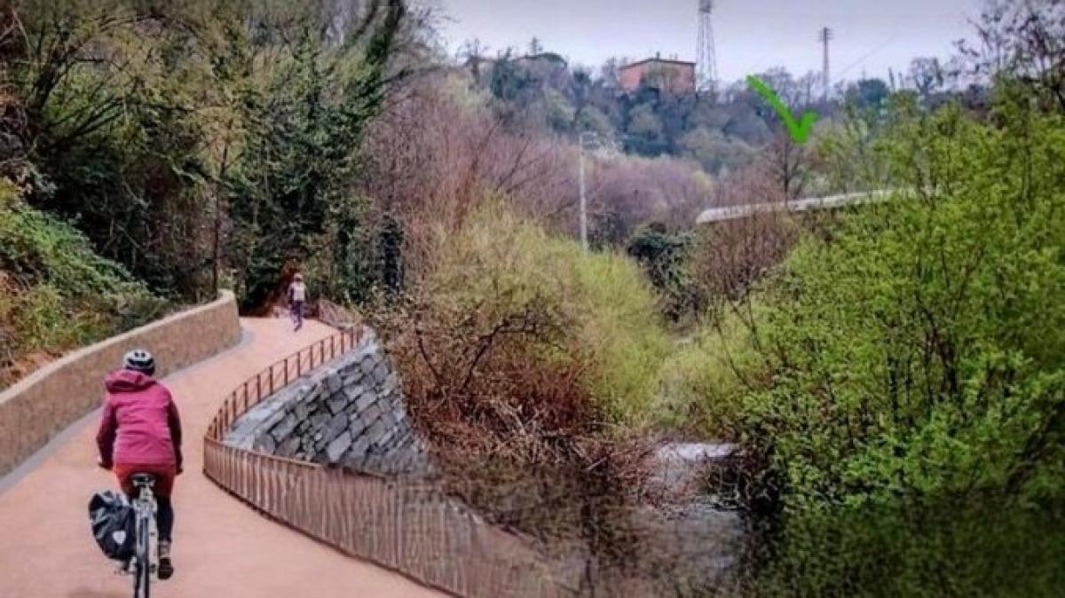 Inaugurata la ciclopedonale Narni-Terni, nuovo percorso verso il Giubileo