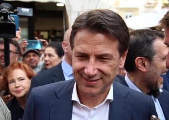 Campagna elettorale alle battute finali, Conte, Fratoianni e Bonelli si incontrano a Foligno