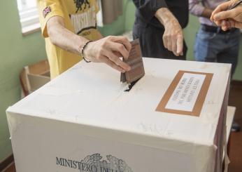 Elezioni Umbria 2024: cominciate le votazioni per le amministrative ed europee