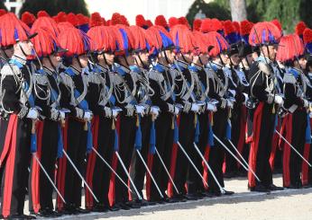 Nuovo comandante dei carabinieri forestali dell’Umbria: ecco il nome