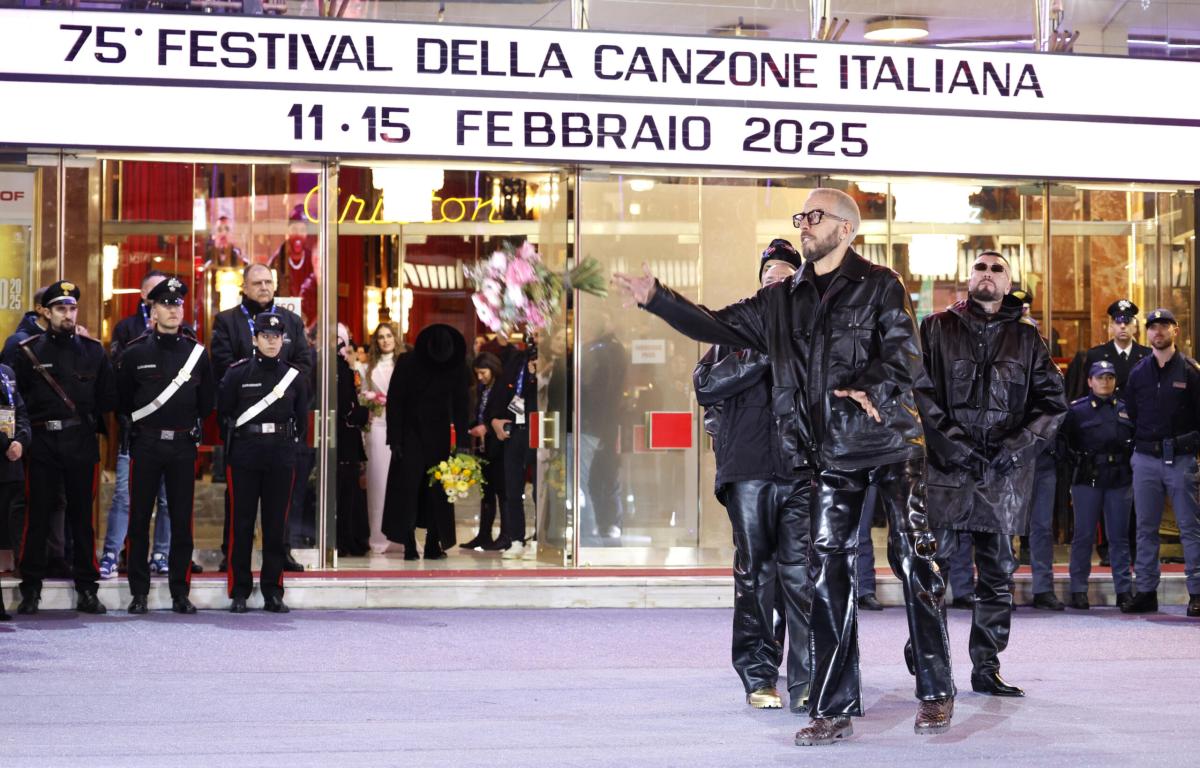 L’Umbria a Sanremo 2025: tra i big anche il piegarese Shablo