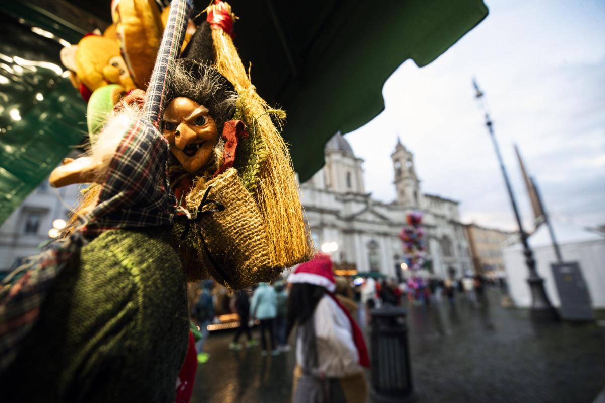 Tradizione dell’Epifania in Umbria: ecco le storie legate alla Befana