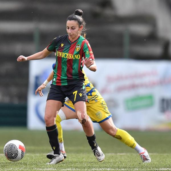 Ternana Women, riforma dei campionati di A e B: le novità