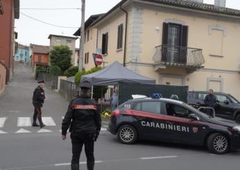 Todi, le punta il coltello alla gola e la massacra di botte: arrestato