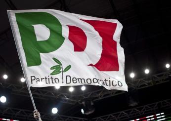 Il Partito Democratico (PD) svela la lista per le elezioni regionali in Umbria