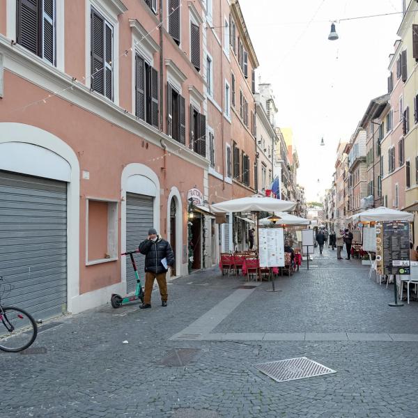 Chiude una storica attività commerciale a Terni. La crisi coinvolge migliaia di piccoli imprenditori