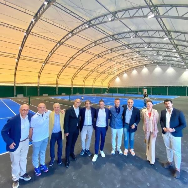 Inaugurato il “Suprema Sport Village” a Gubbio: nuovo polo per sport e turismo