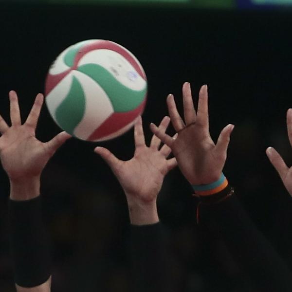 La Bartoccini Fortinfissi Perugia Volley festeggia con la sua gente la promozione in Serie A1