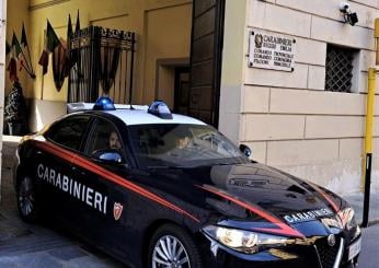 Perugia, maltratta la madre anziana: arrestato 59enne