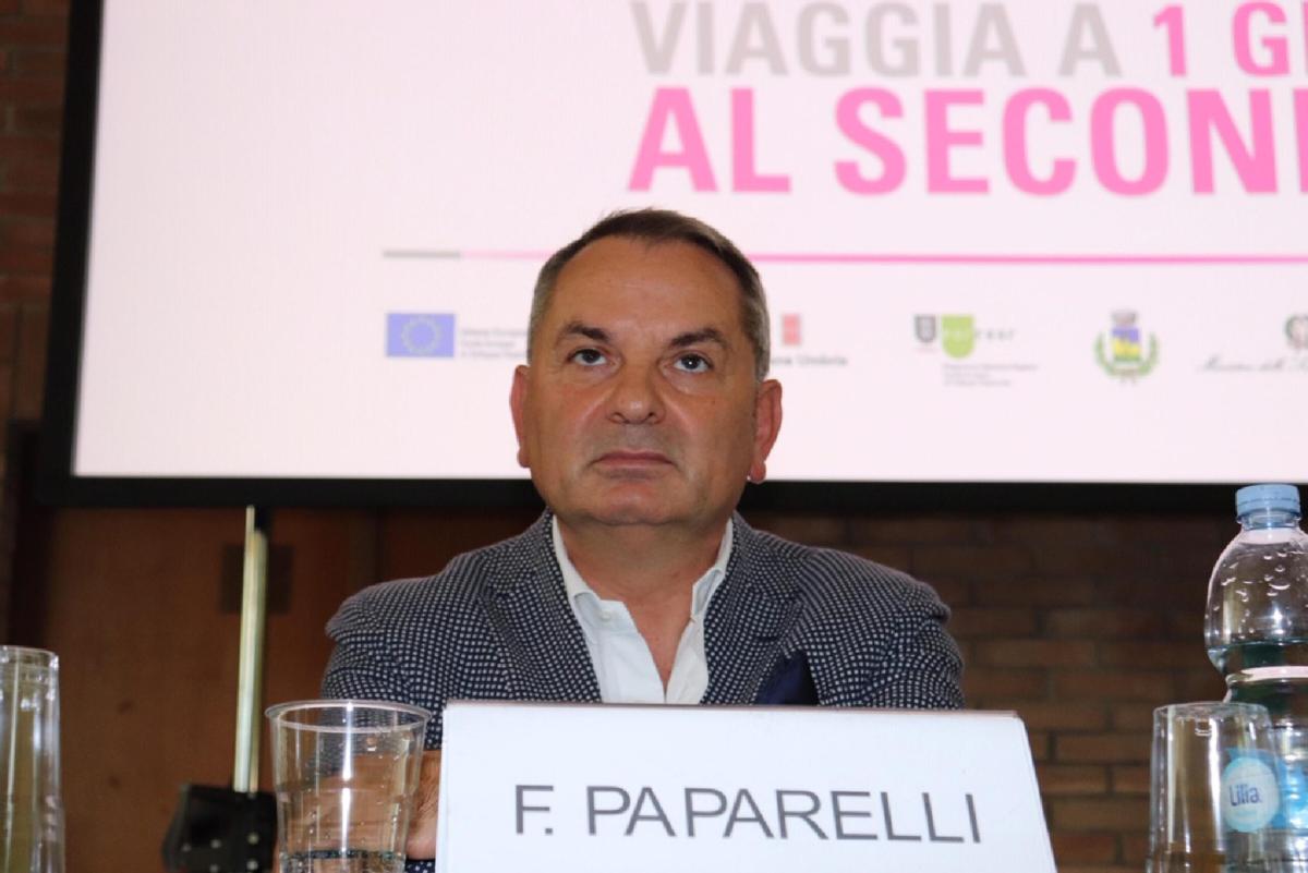 Paparelli (Pd) contro il generale Vannacci: “Regione Umbria e Paola Fioroni prendano le distanze”