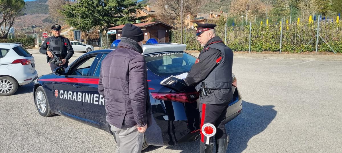 Nuovo capitano dei Carabinieri a Gubbio: importanti operazioni sul territorio