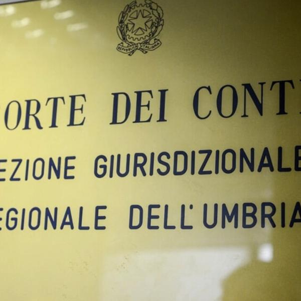 Corte dei Conti condanna ex amministratore di Gubbio Cultura Multiservizi: oltre un milione di euro da risarcire