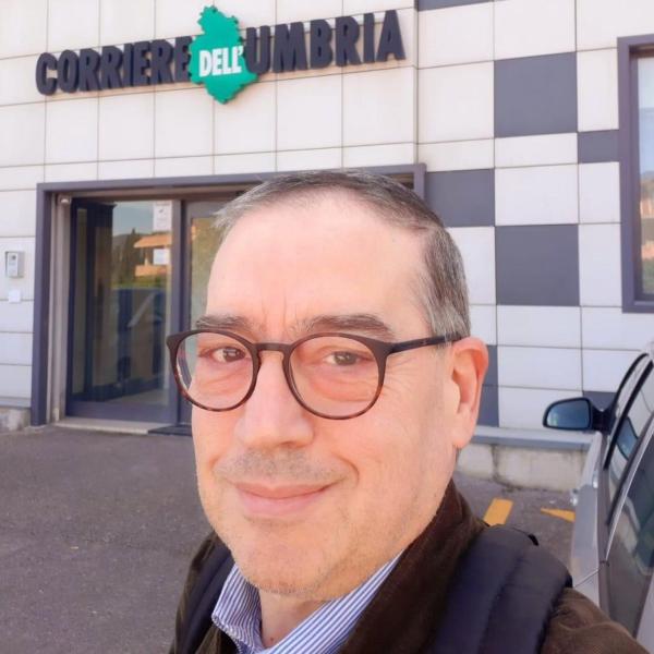 Il giornalismo umbro piange la scomparsa di Mauro Barzagna