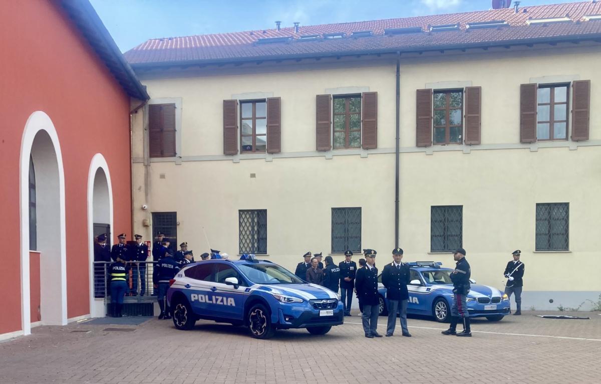 Gli immigrati premiano il questore di Terni Bruno Failla: oggi la cerimonia