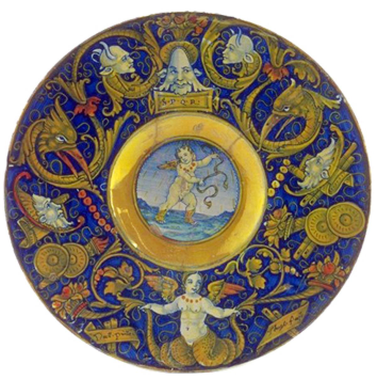 La fama di Mastro Giorgio Andreoli: maestro della maiolica eugubina