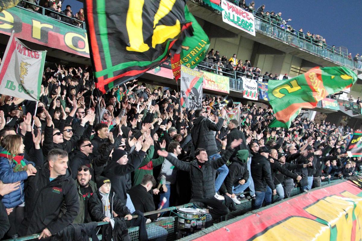 Ternana, interesse per un difensore del Gubbio: ecco il nome