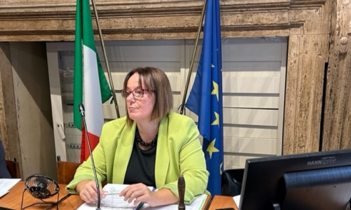 Francescangeli (AP): “Con Bandecchi nel centrodestra, Terni conterà in Regione”