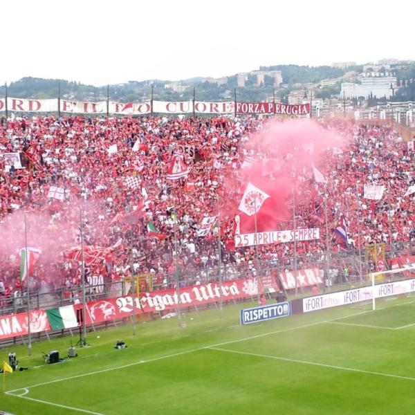 Perugia, tutto pronto per il ritiro: date e luoghi