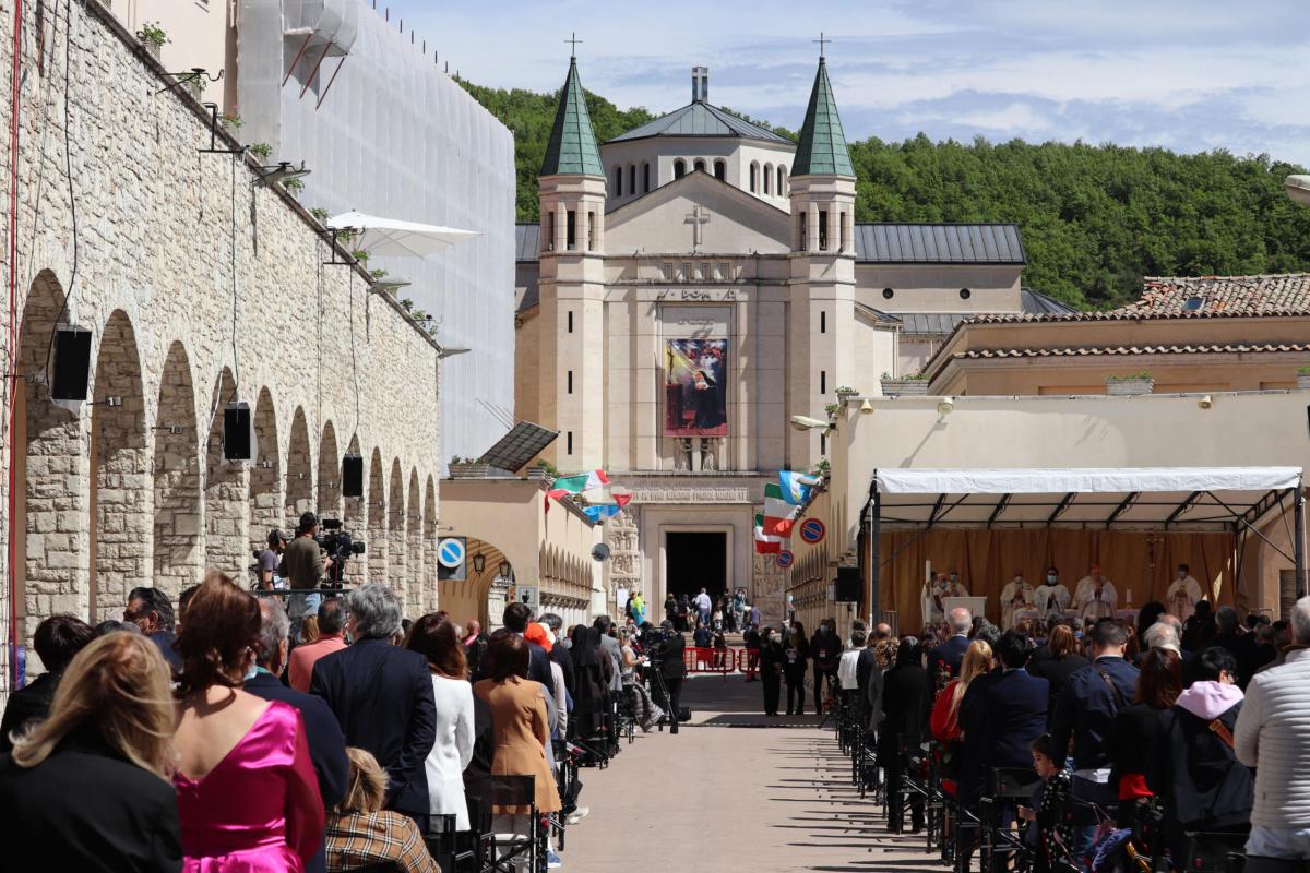 Al via la candidatura UNESCO dello Scoglio Sacro di Roccaporena