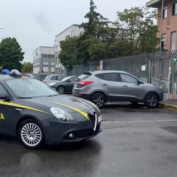 Firmato protocollo d’intesa tra Guardia di Finanza e Comune di Gubbio su PNRR