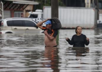 Alluvione in Brasile, ricercatrice perugina: “Situazione disastrosa”