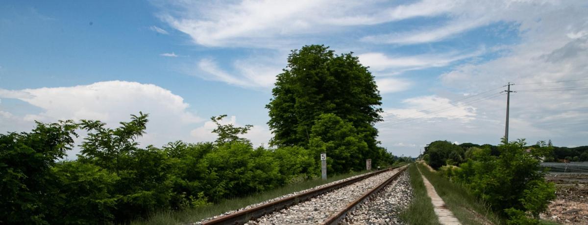 La Ferrovia del Centro Italia: sabato prossimo appuntamento alla stazione di Marmore