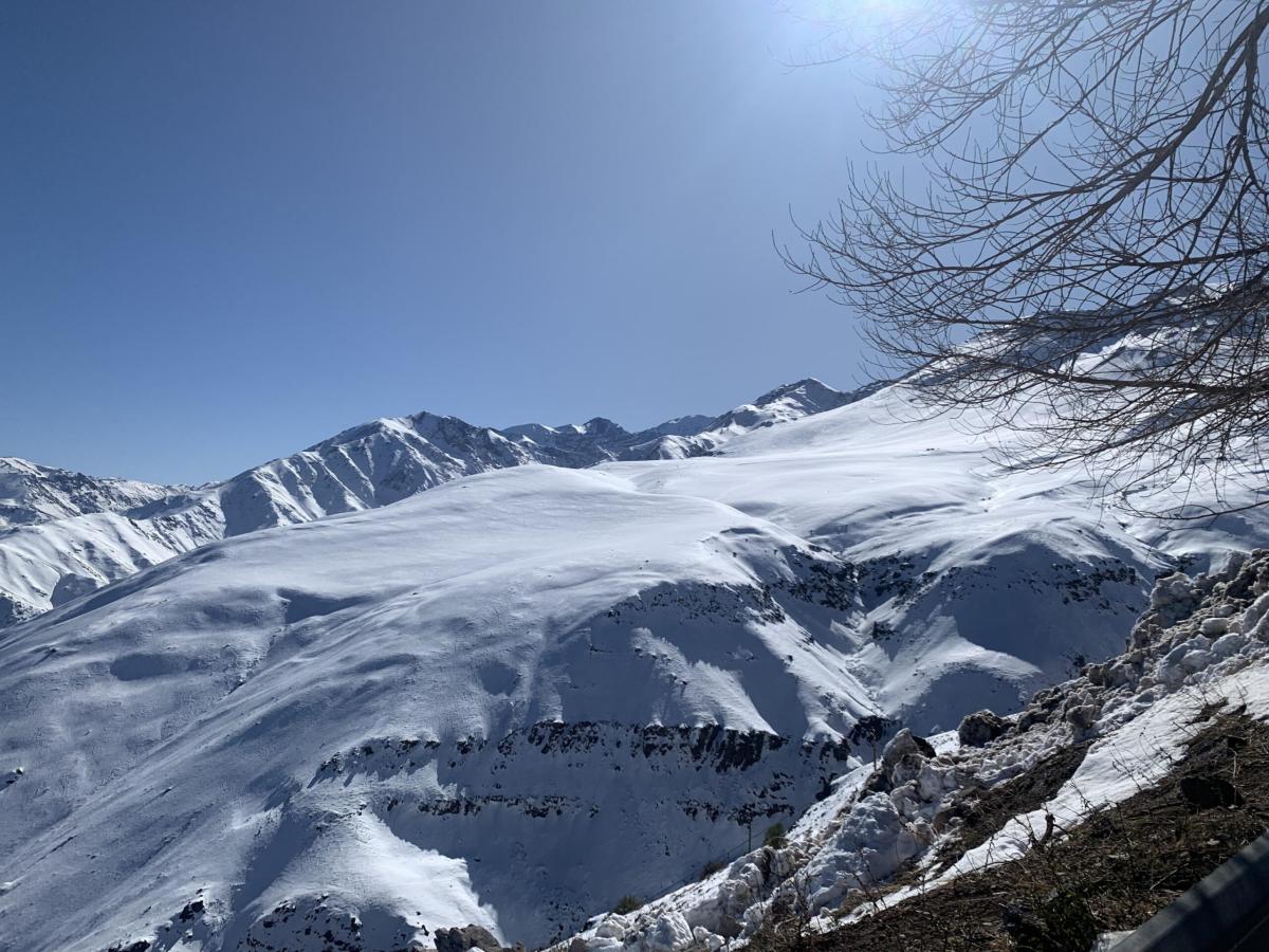 Meteo in Umbria: dal fine settimana crollo delle temperature e neve sull’Appennino