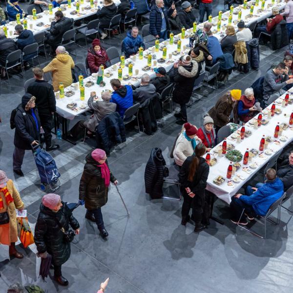 Il bilancio 2023 della Caritas Diocesana di Gubbio: 218mila euro erogati ai bisognosi