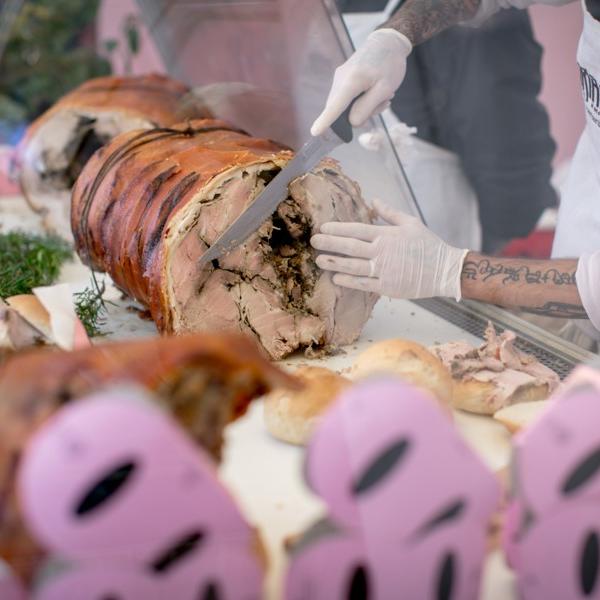 Porchettiamo: nel cuore verde d’Italia c’è un cuore “rosa” che batte forte