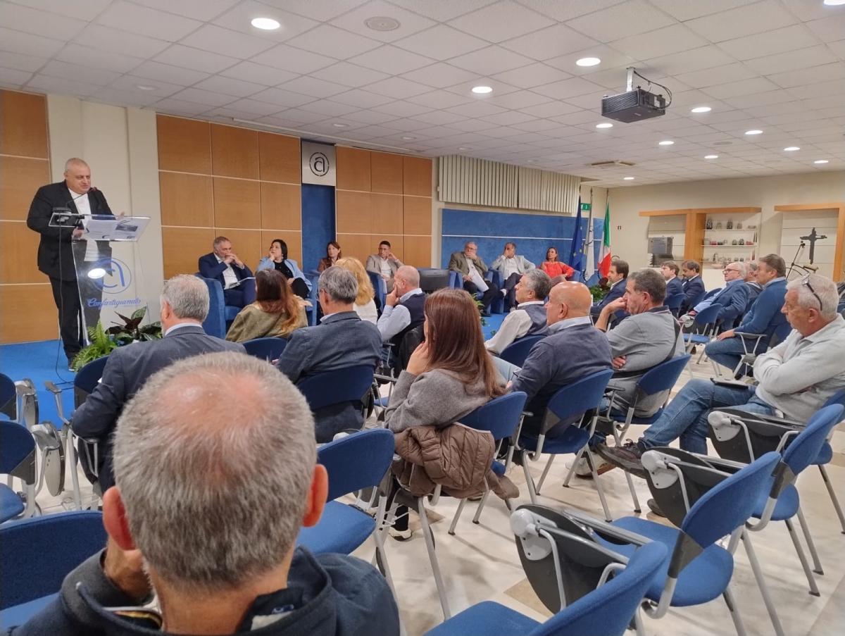 Summit Confartigianato-Comune di Terni: “Azione comune per il territorio”