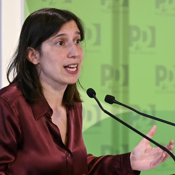 Il Pd chiede chiarimenti sulla vicenda Falcinelli: le parole di Elly Schlein