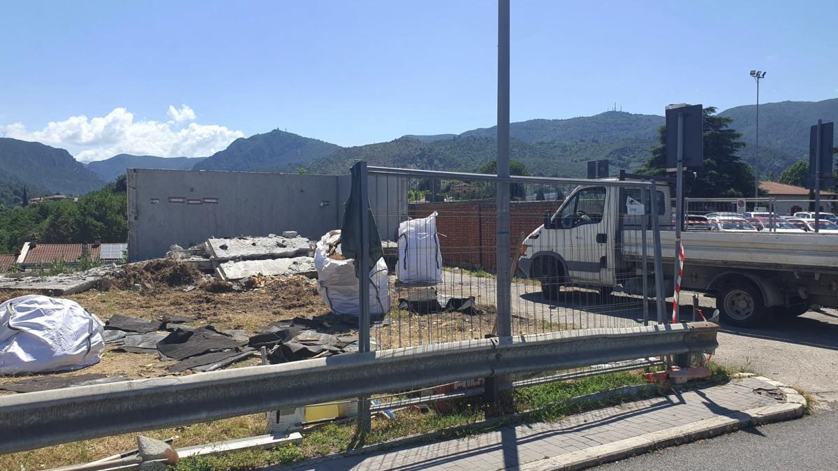 Ospedale di Terni, aperto il cantiere per l’eliporto delle emergenze