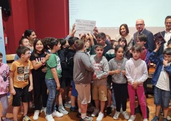 Acqua Amica 2024, ecco tutte le scuole premiate dal SII di Terni