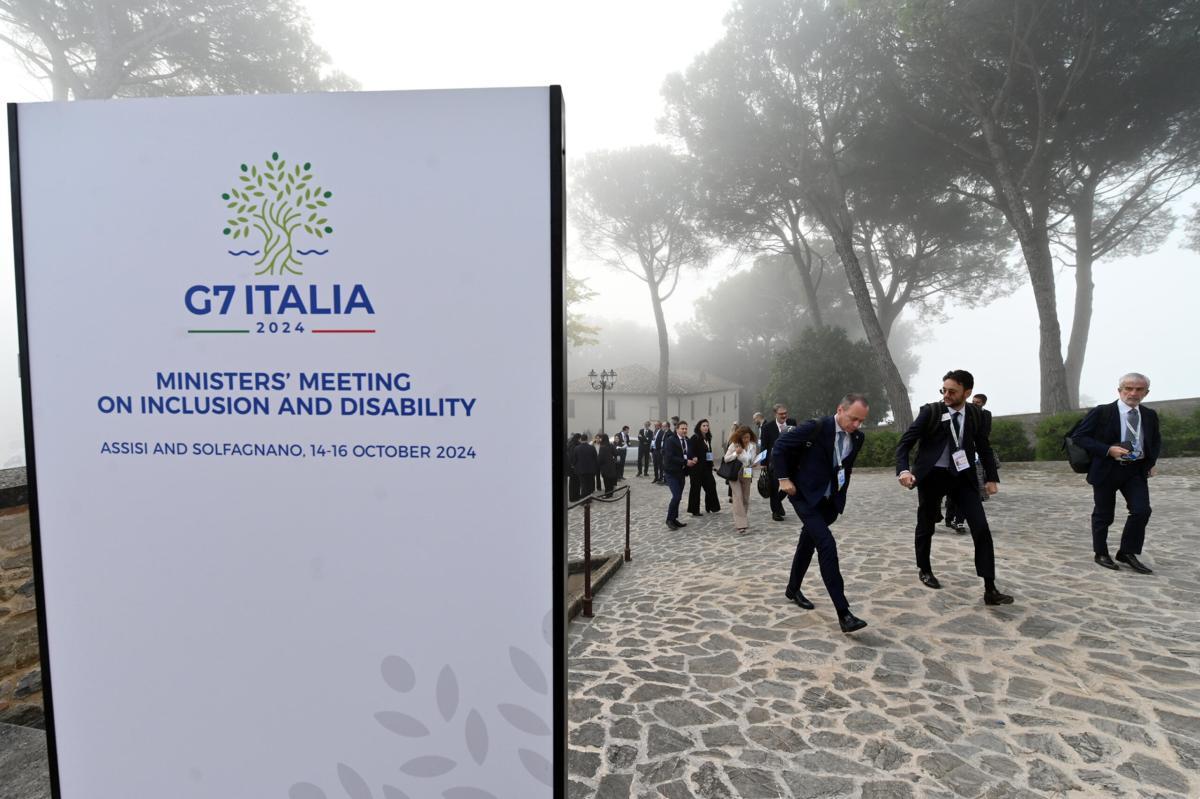 G7 Inclusione e Disabilità: ecco quali sono i 6 panel di confronto oggi al Castello di Solfagnano